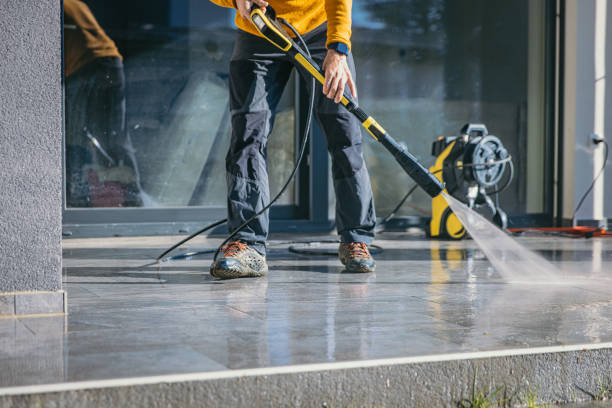 Best Patio and Deck Pressure Washing  in Regency At Monroe, NJ