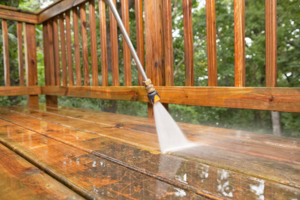 Post-Construction Pressure Washing in Regency At Monroe, NJ